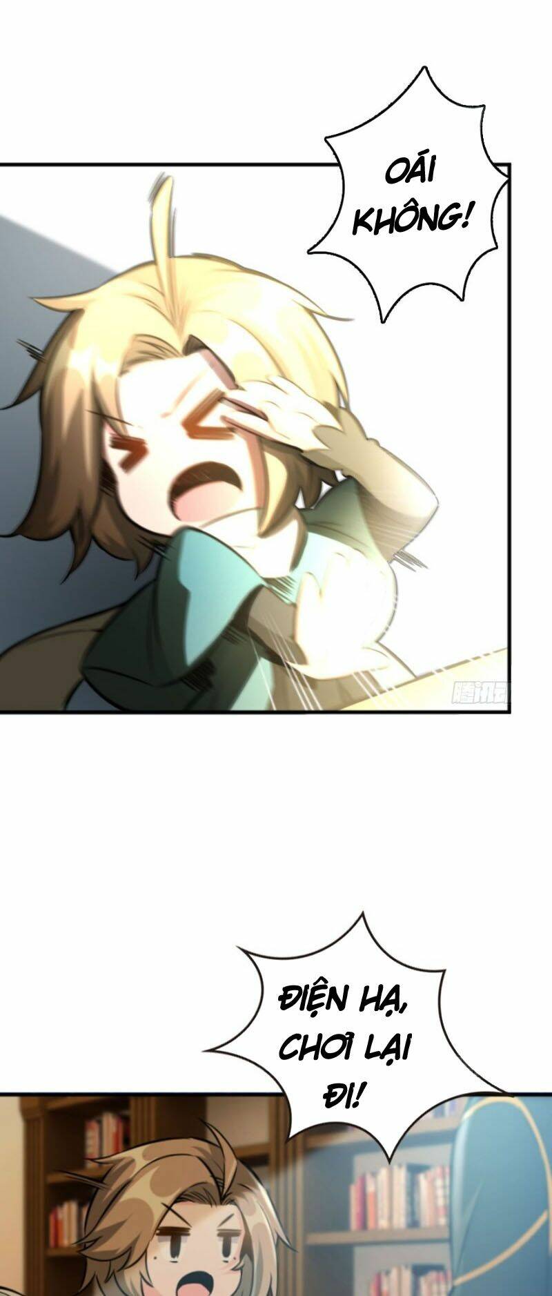 Thả Vu Nữ Đó Ra: Chapter 75