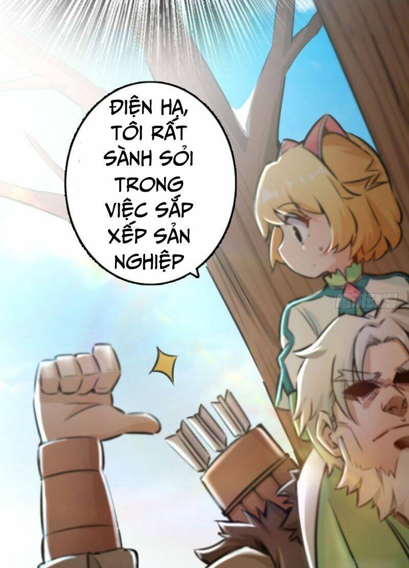 Thả Vu Nữ Đó Ra: Chapter 75