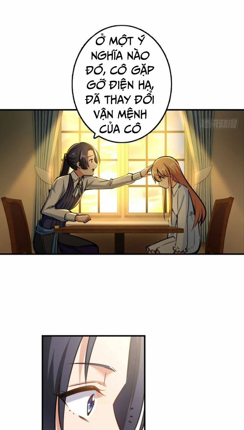 Thả Vu Nữ Đó Ra: Chapter 76