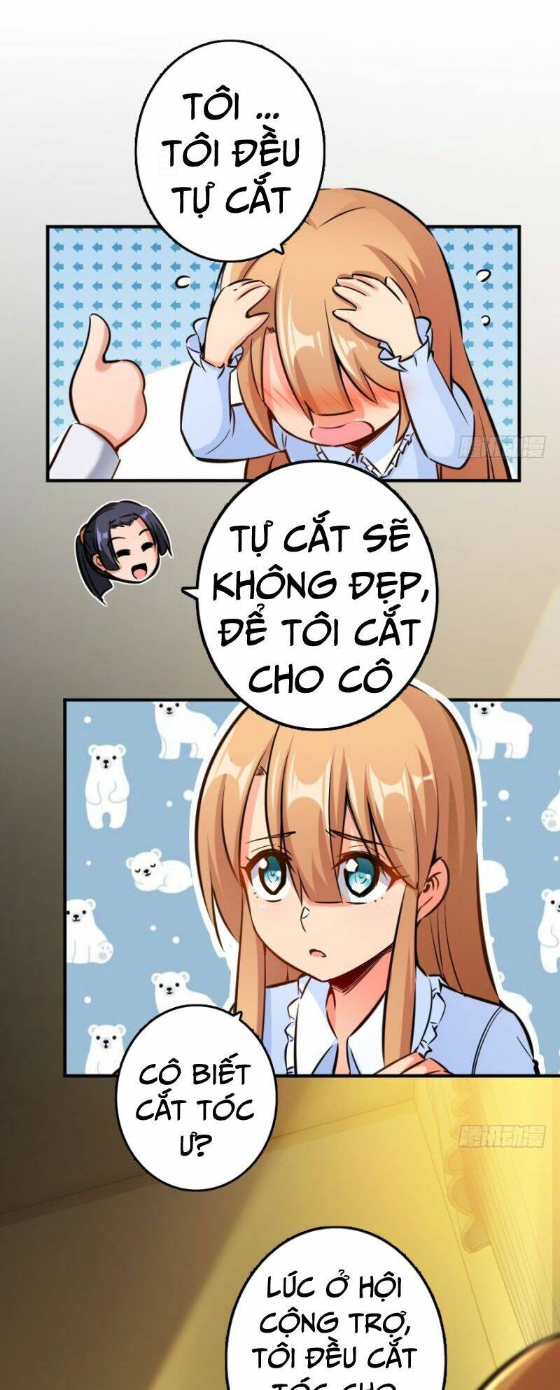 Thả Vu Nữ Đó Ra: Chapter 76