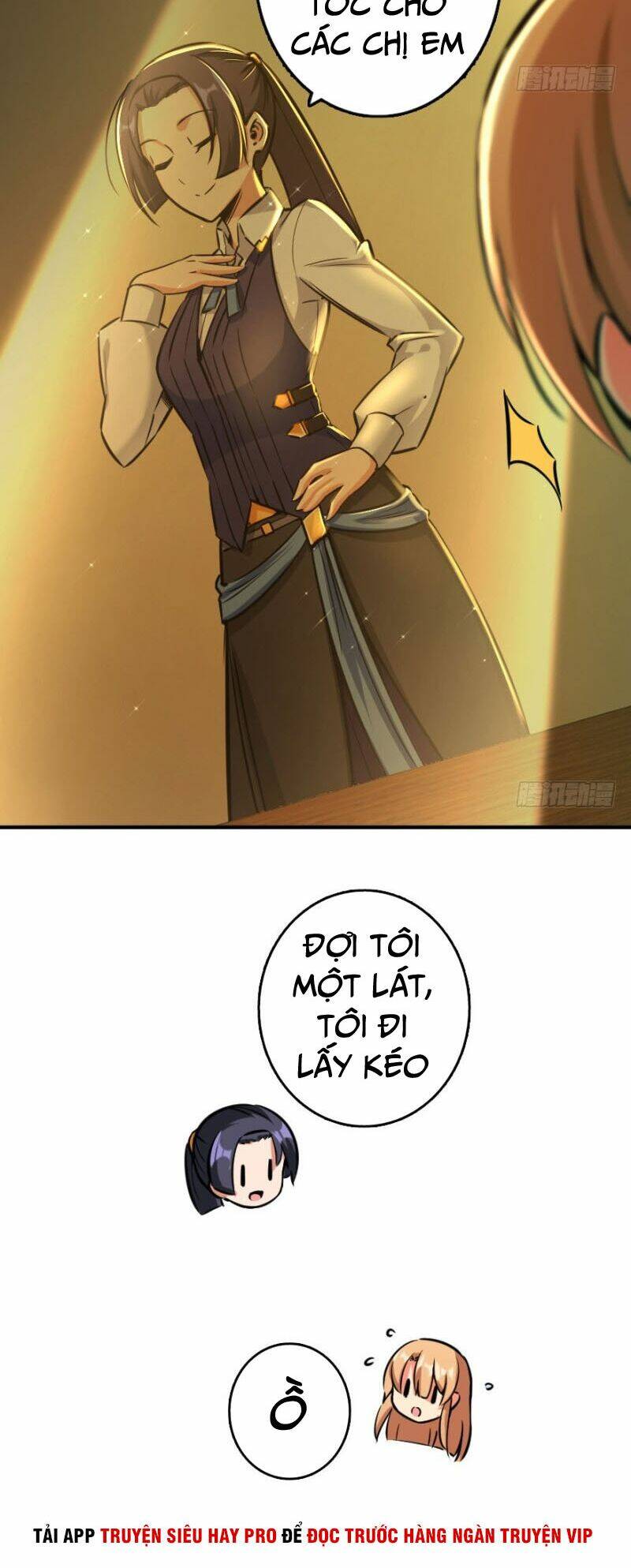Thả Vu Nữ Đó Ra: Chapter 76