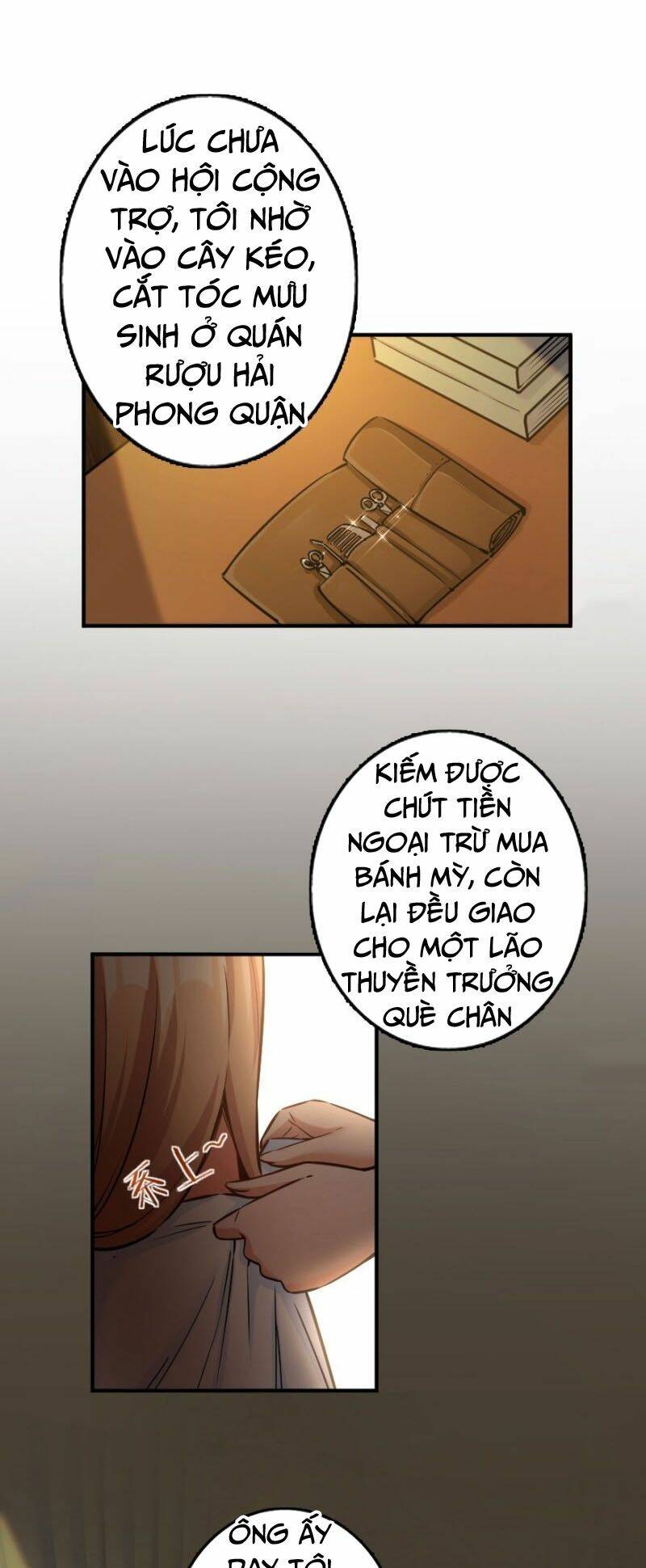 Thả Vu Nữ Đó Ra: Chapter 76