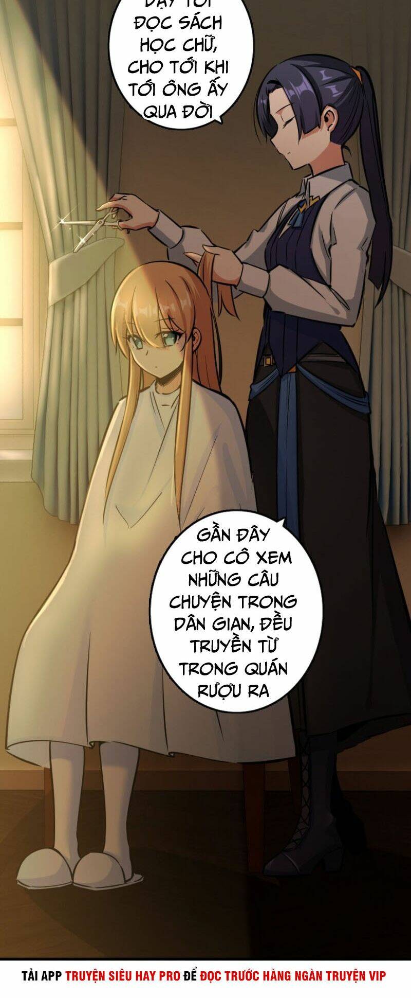 Thả Vu Nữ Đó Ra: Chapter 76
