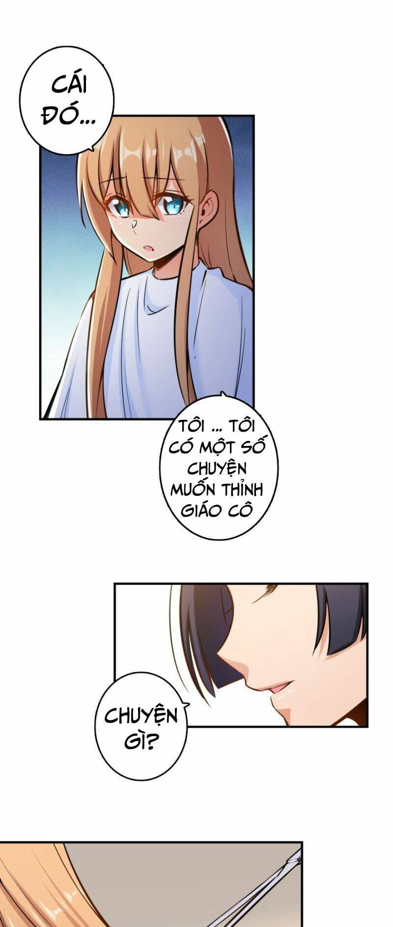 Thả Vu Nữ Đó Ra: Chapter 76