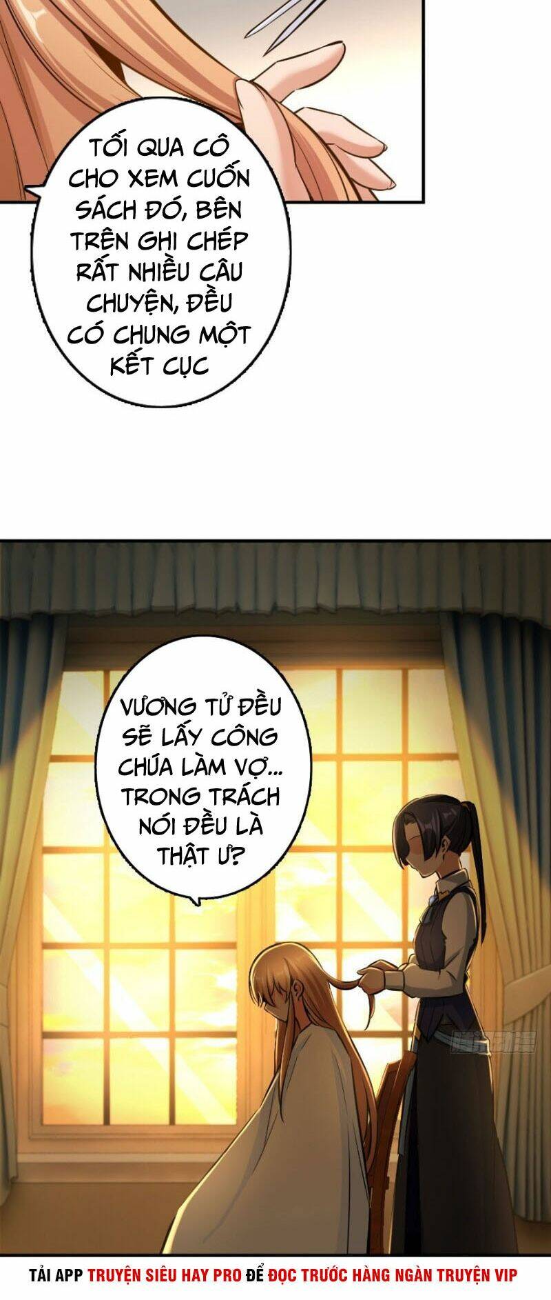 Thả Vu Nữ Đó Ra: Chapter 76