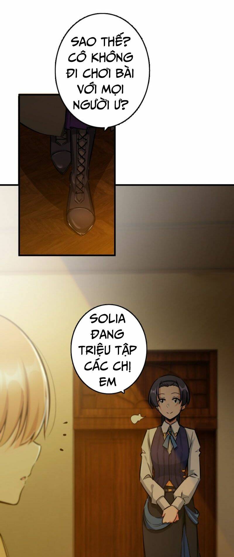 Thả Vu Nữ Đó Ra: Chapter 76