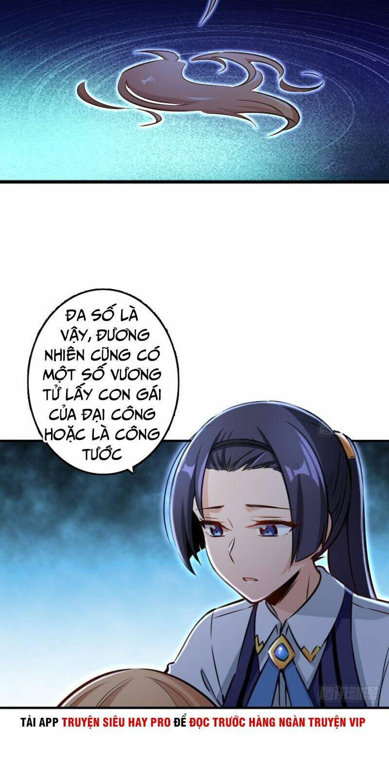 Thả Vu Nữ Đó Ra: Chapter 76