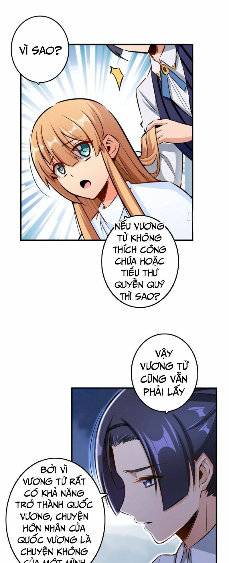 Thả Vu Nữ Đó Ra: Chapter 76