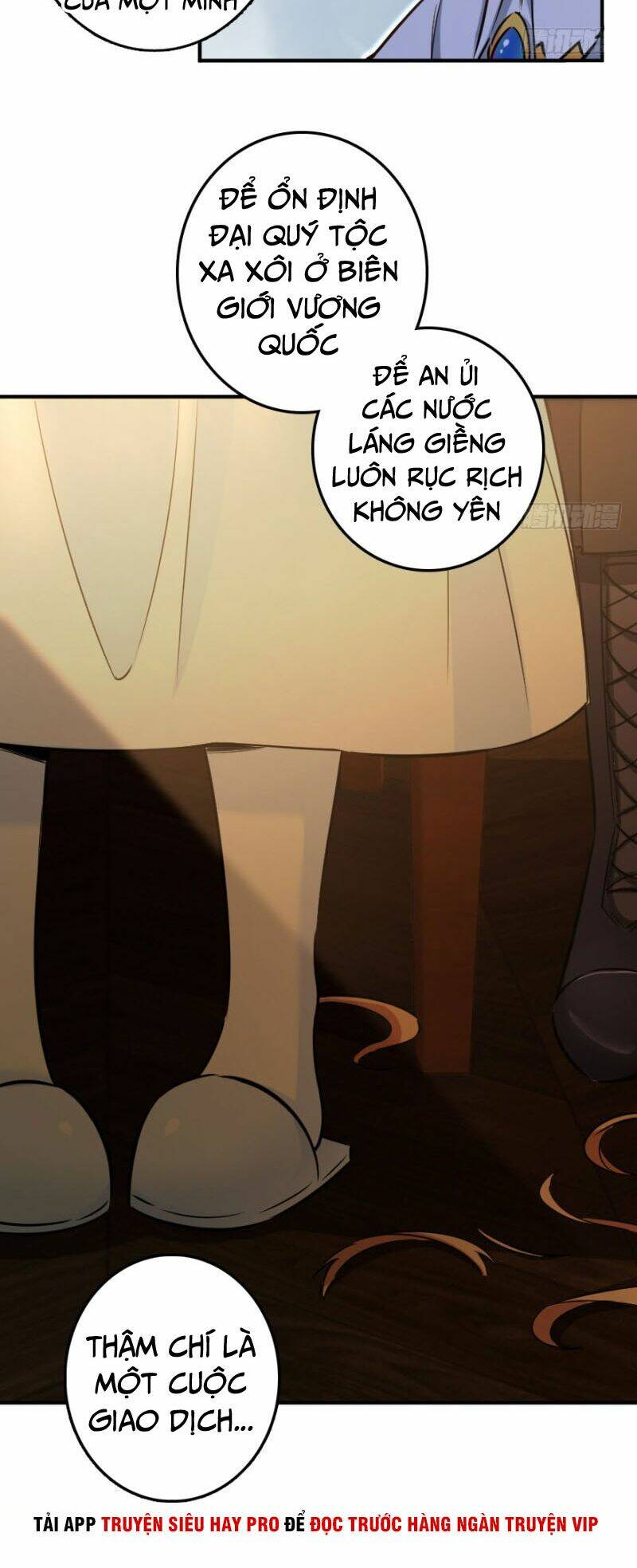 Thả Vu Nữ Đó Ra: Chapter 76