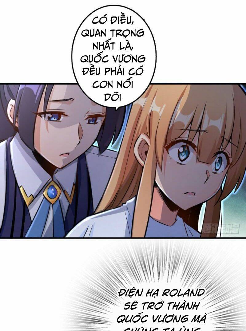 Thả Vu Nữ Đó Ra: Chapter 76