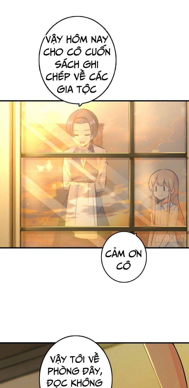 Thả Vu Nữ Đó Ra: Chapter 76