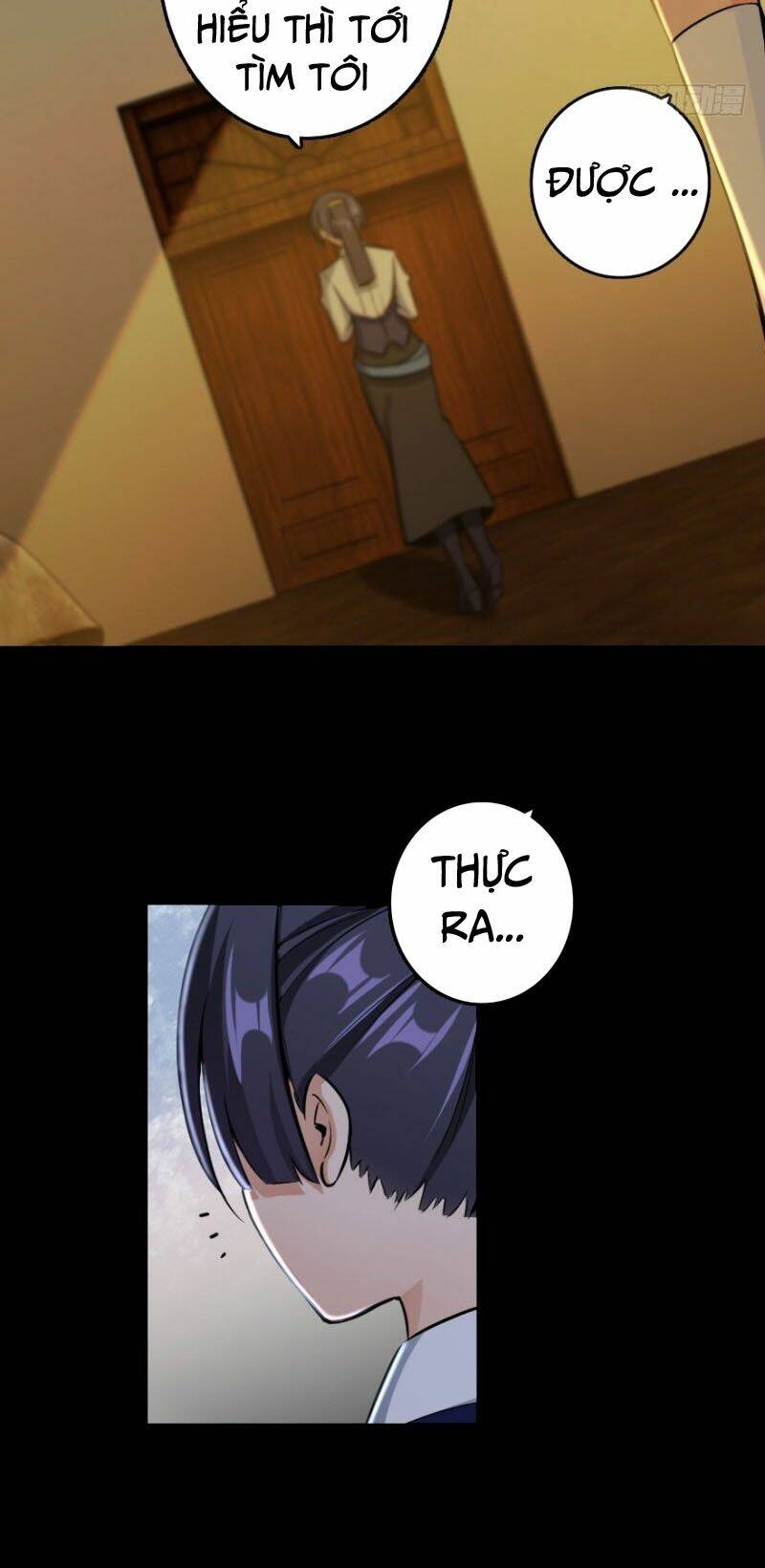 Thả Vu Nữ Đó Ra: Chapter 76