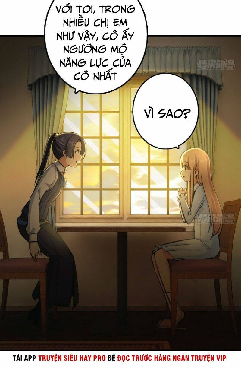 Thả Vu Nữ Đó Ra: Chapter 76