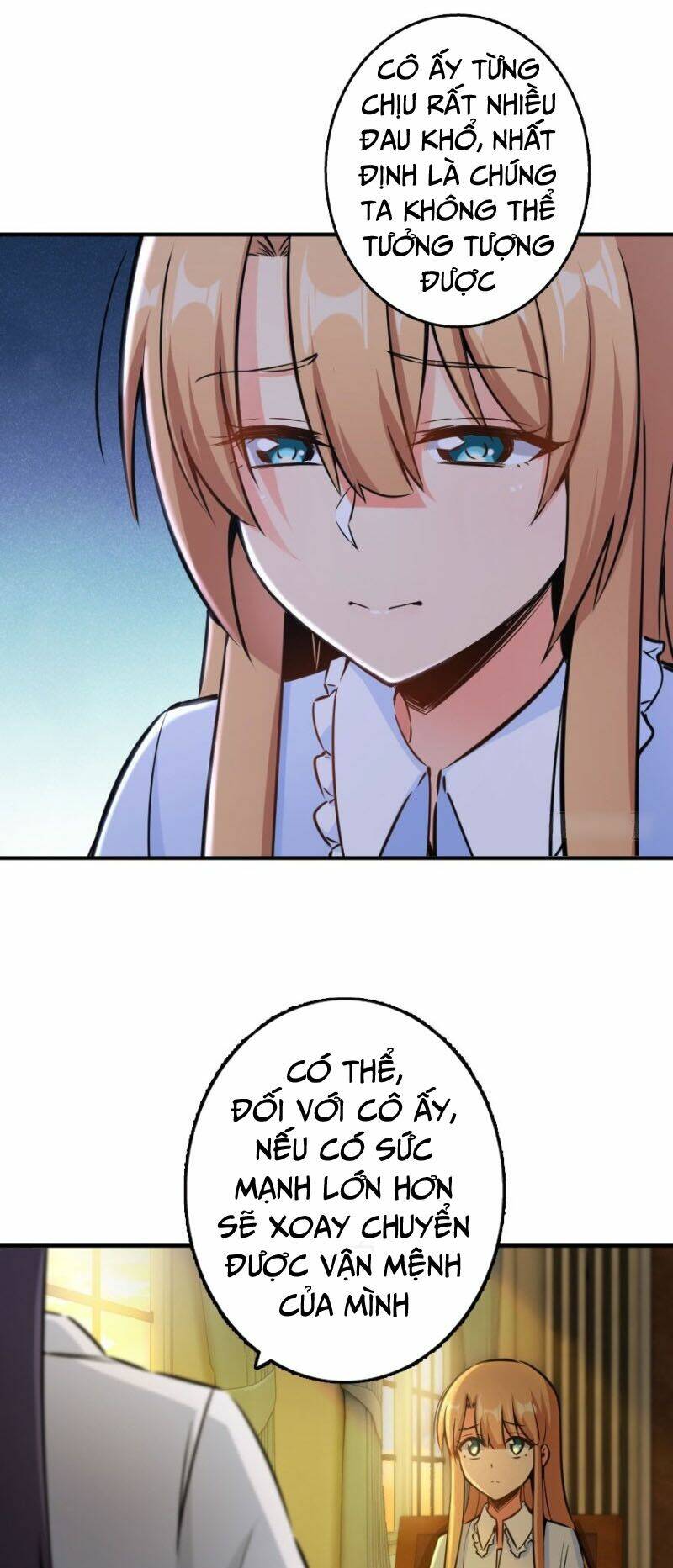 Thả Vu Nữ Đó Ra: Chapter 76