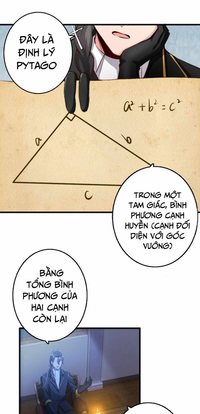 Thả Vu Nữ Đó Ra: Chapter 77