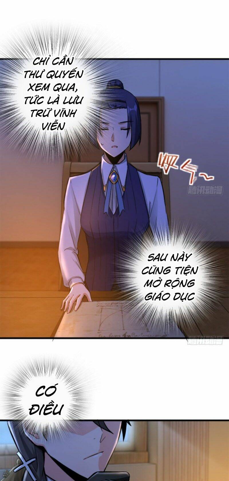 Thả Vu Nữ Đó Ra: Chapter 77