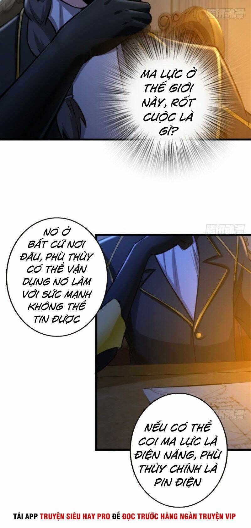 Thả Vu Nữ Đó Ra: Chapter 77