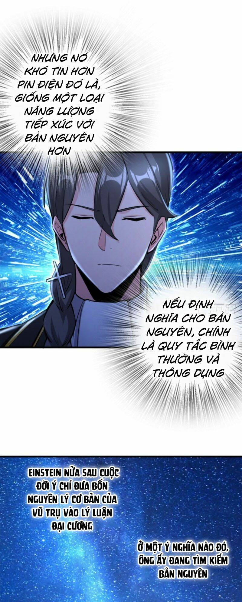 Thả Vu Nữ Đó Ra: Chapter 77