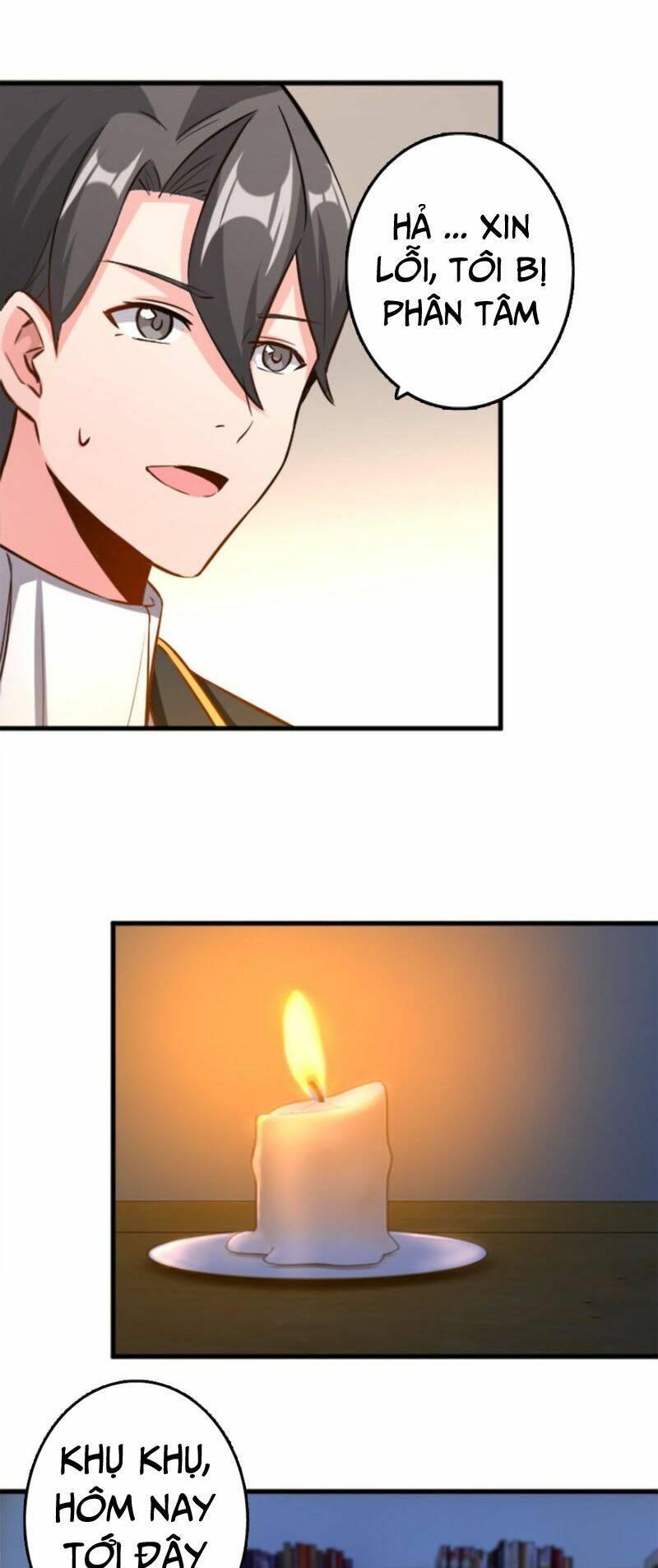 Thả Vu Nữ Đó Ra: Chapter 77