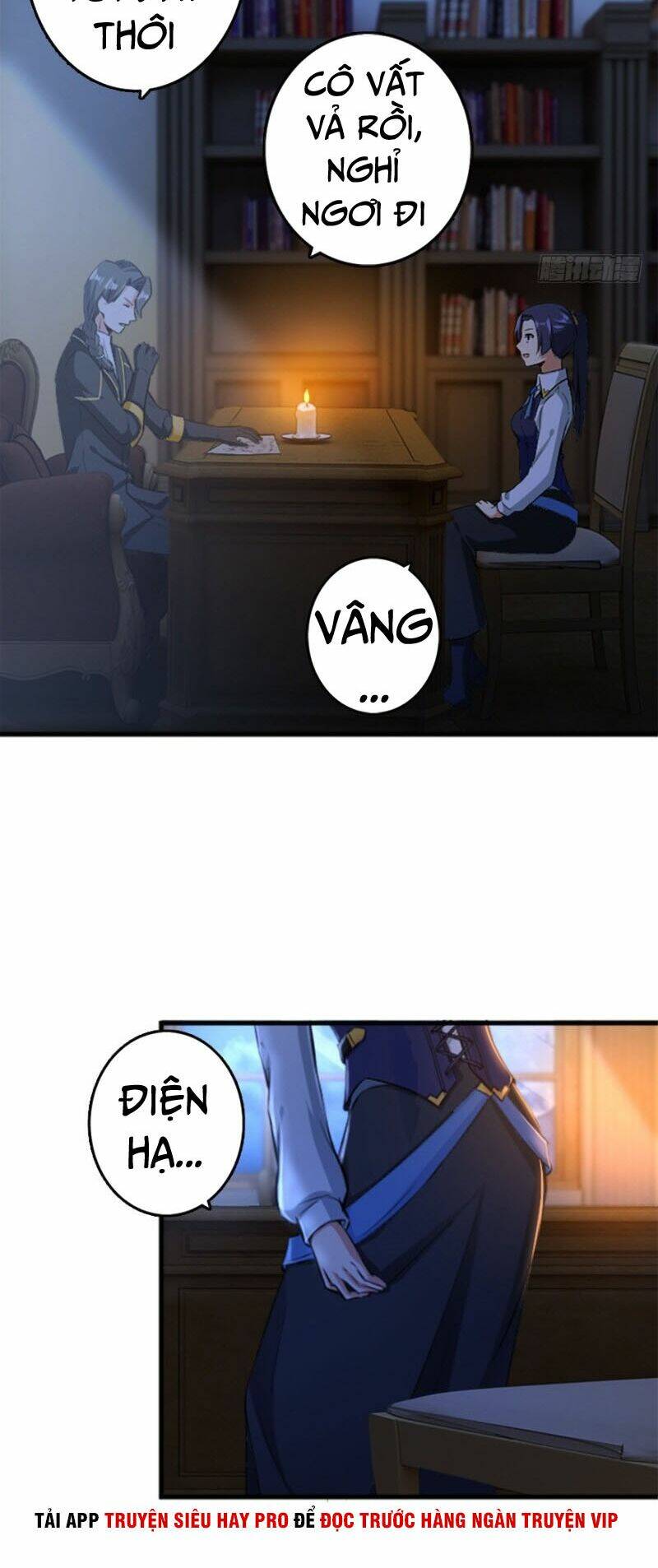 Thả Vu Nữ Đó Ra: Chapter 77