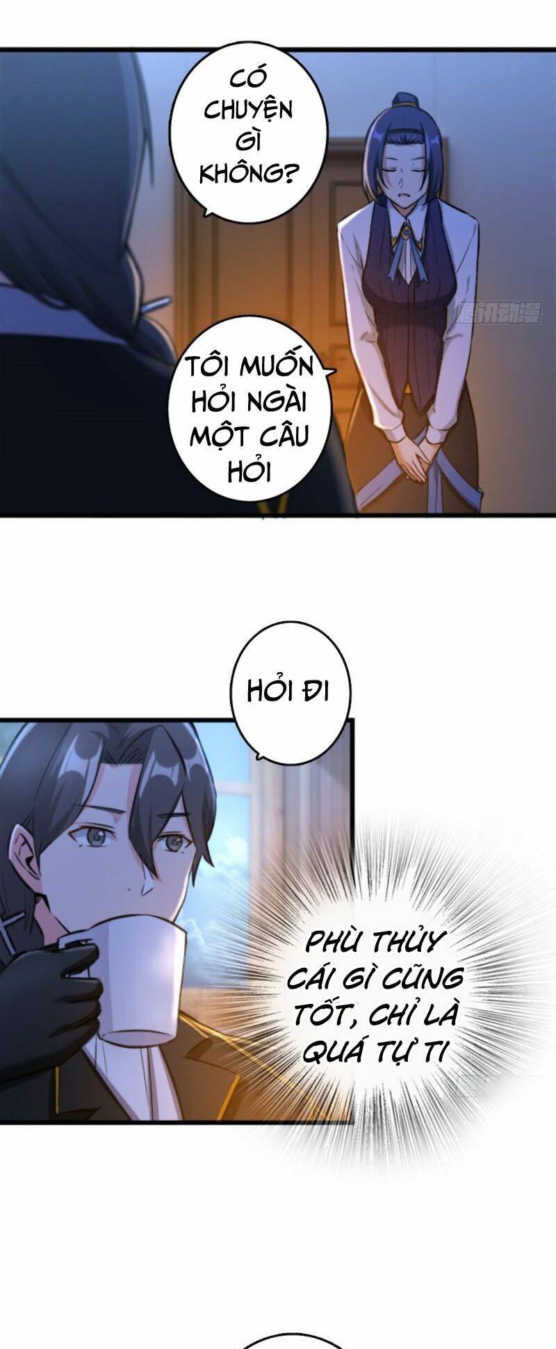 Thả Vu Nữ Đó Ra: Chapter 77