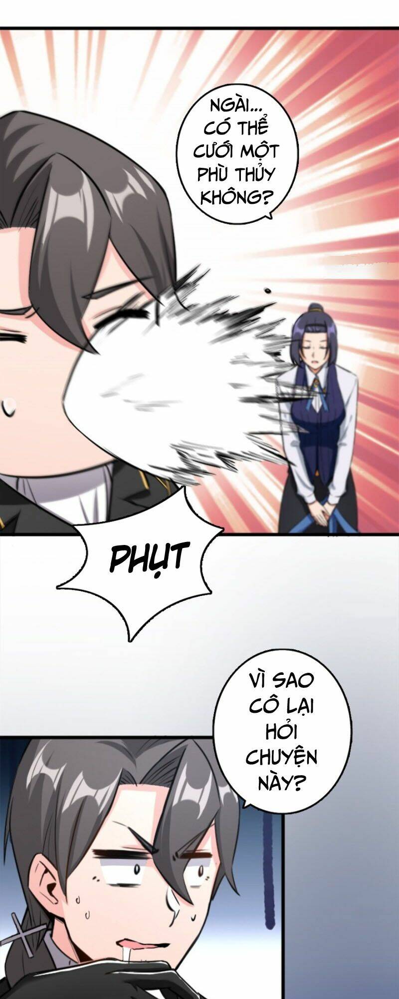 Thả Vu Nữ Đó Ra: Chapter 77