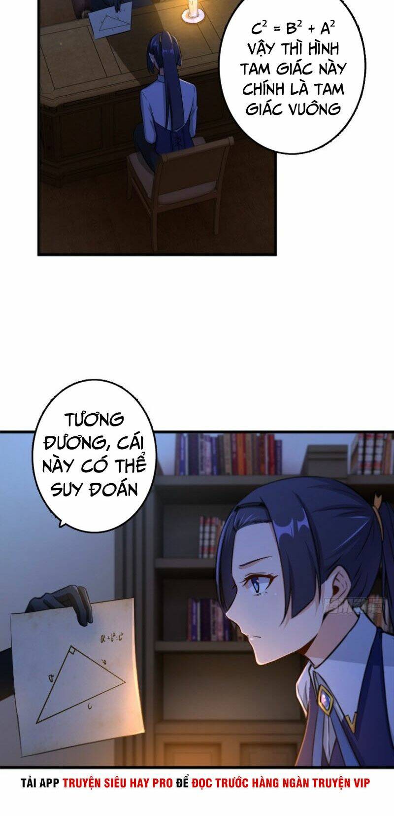 Thả Vu Nữ Đó Ra: Chapter 77