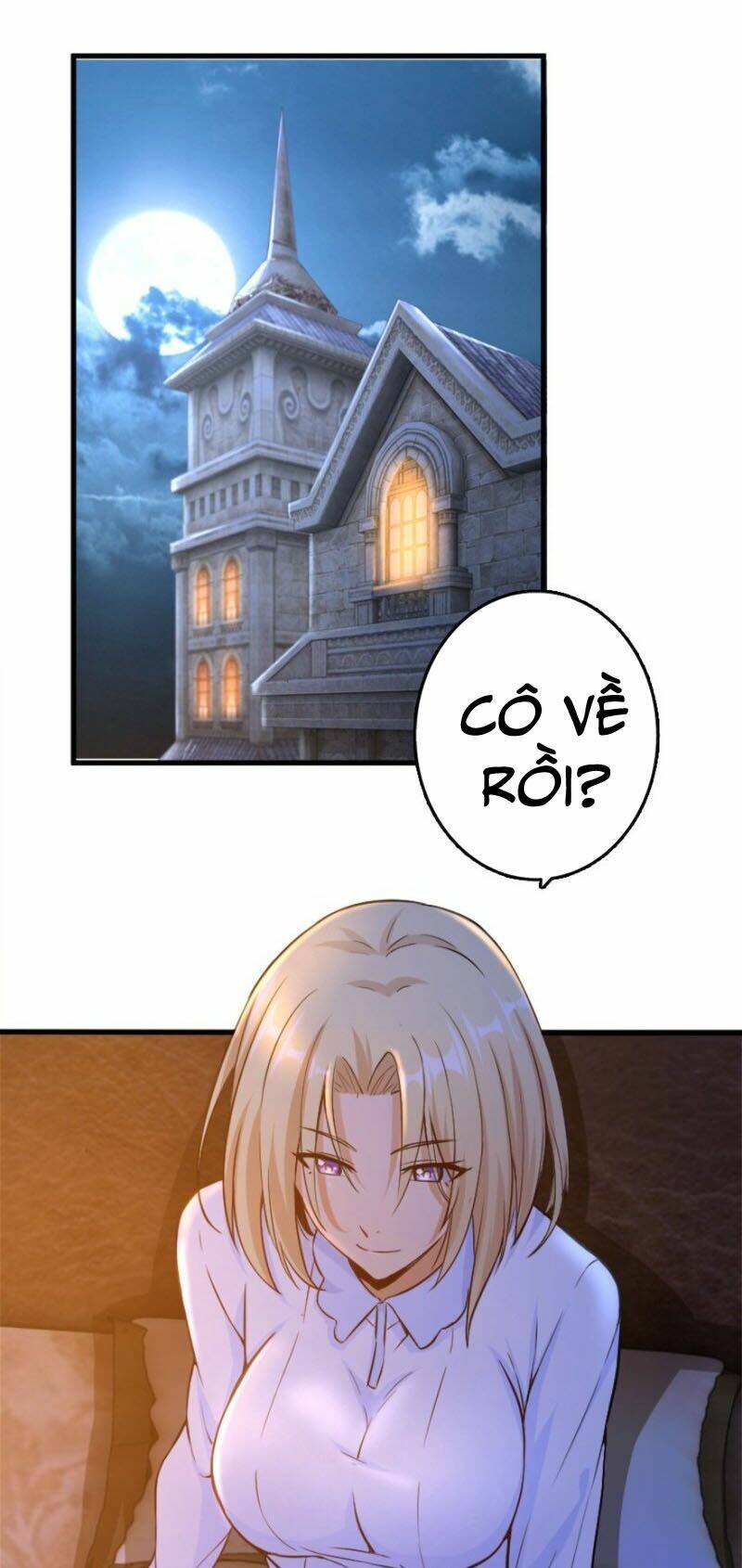 Thả Vu Nữ Đó Ra: Chapter 77
