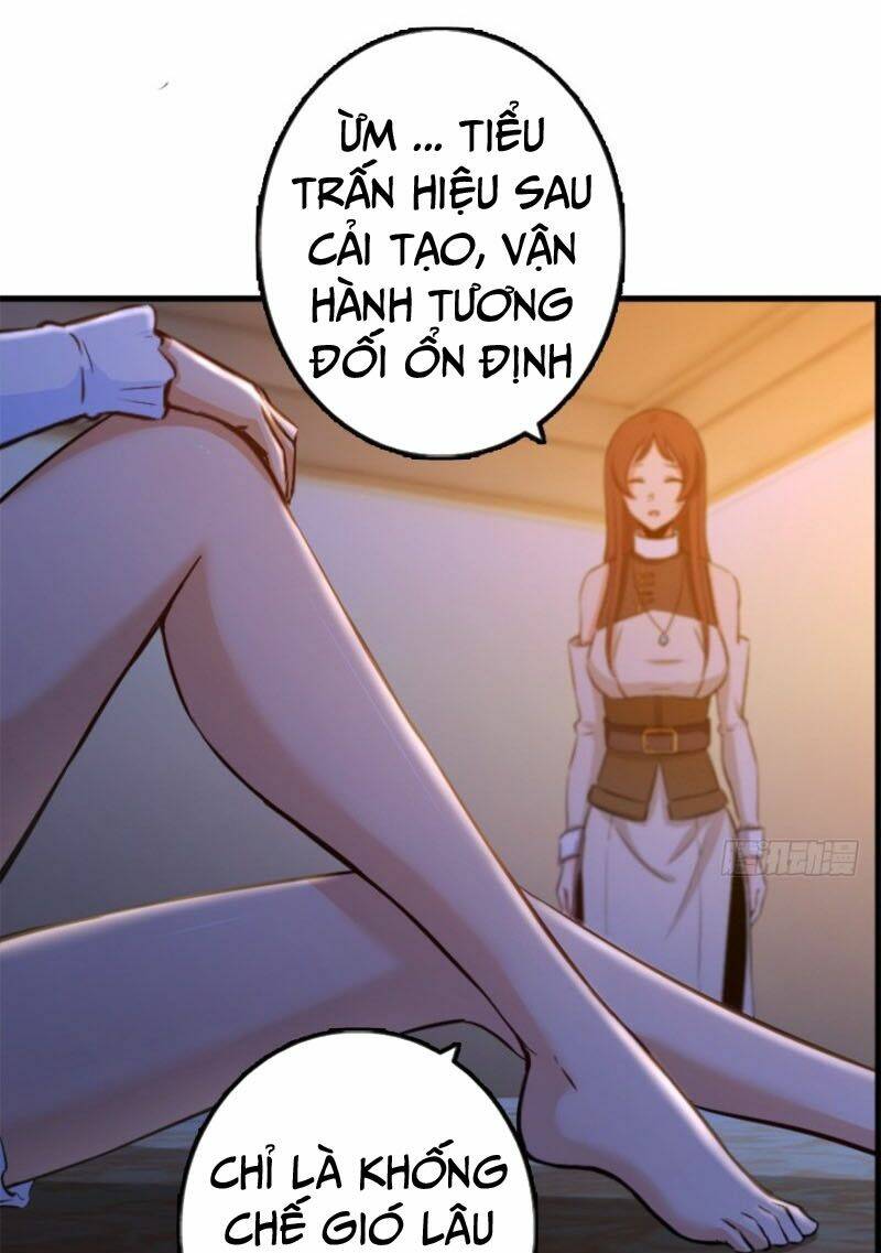 Thả Vu Nữ Đó Ra: Chapter 77