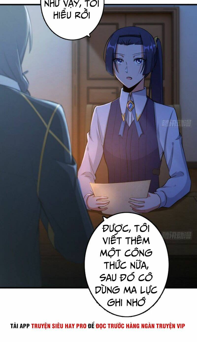 Thả Vu Nữ Đó Ra: Chapter 77