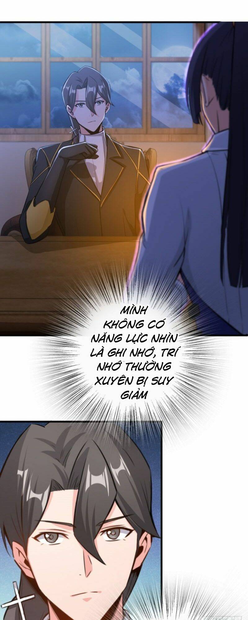Thả Vu Nữ Đó Ra: Chapter 77