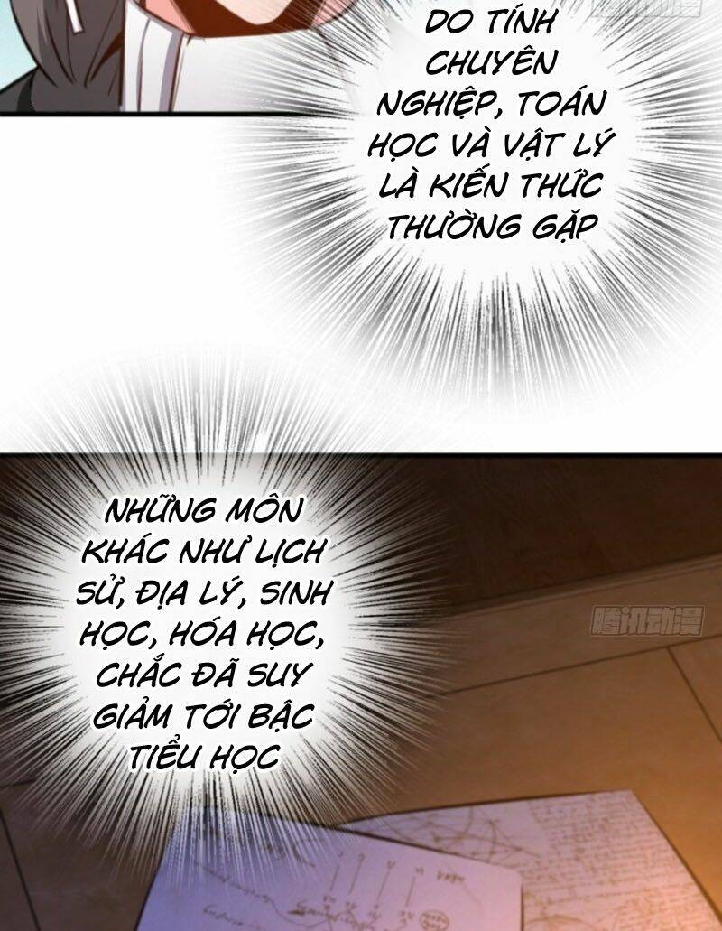 Thả Vu Nữ Đó Ra: Chapter 77
