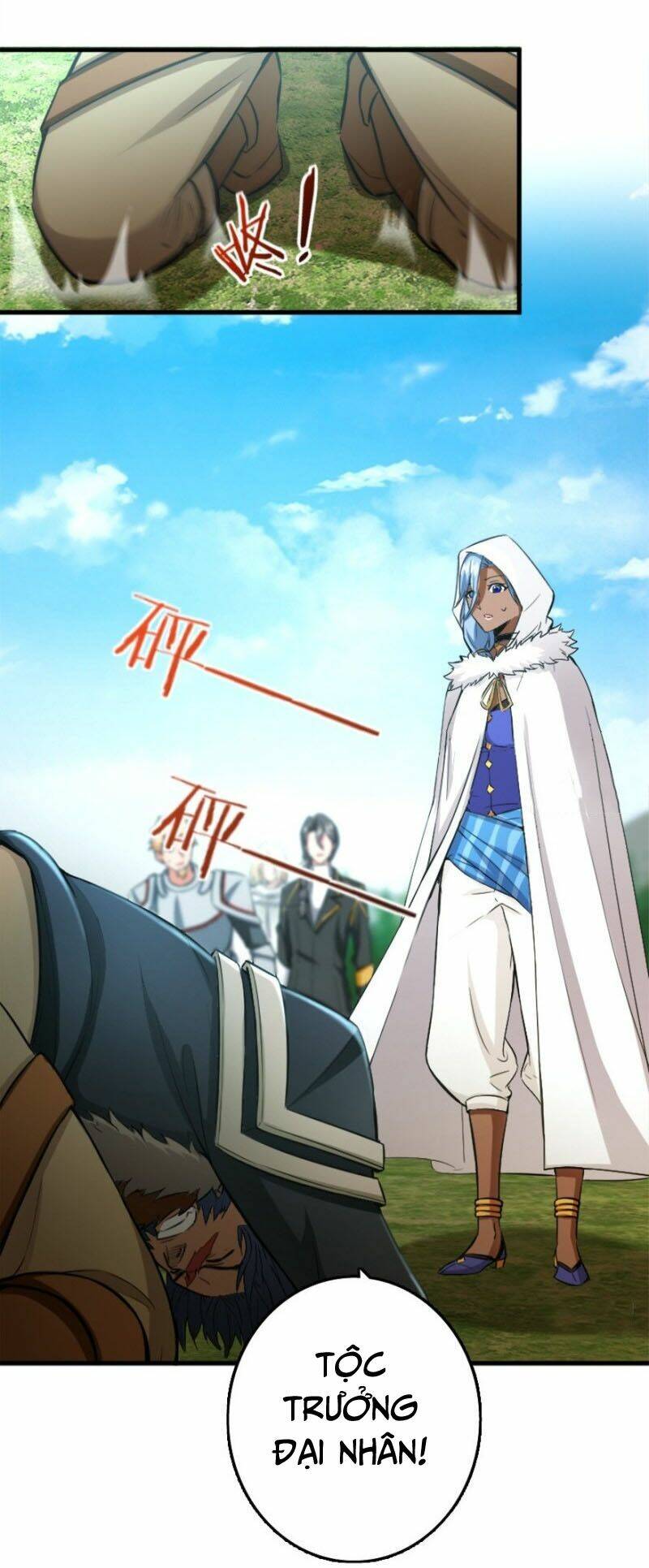 Thả Vu Nữ Đó Ra: Chapter 78