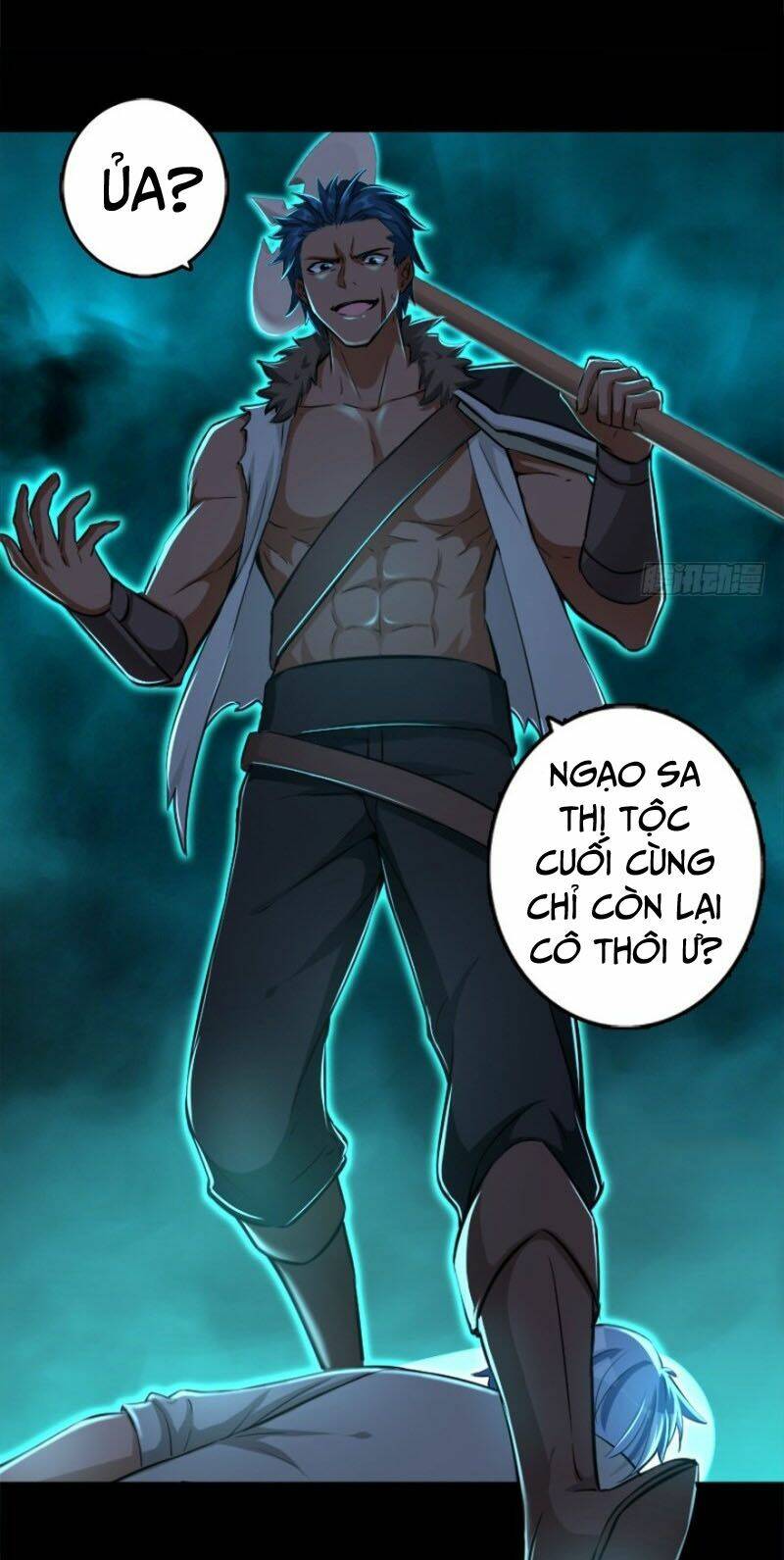 Thả Vu Nữ Đó Ra: Chapter 78