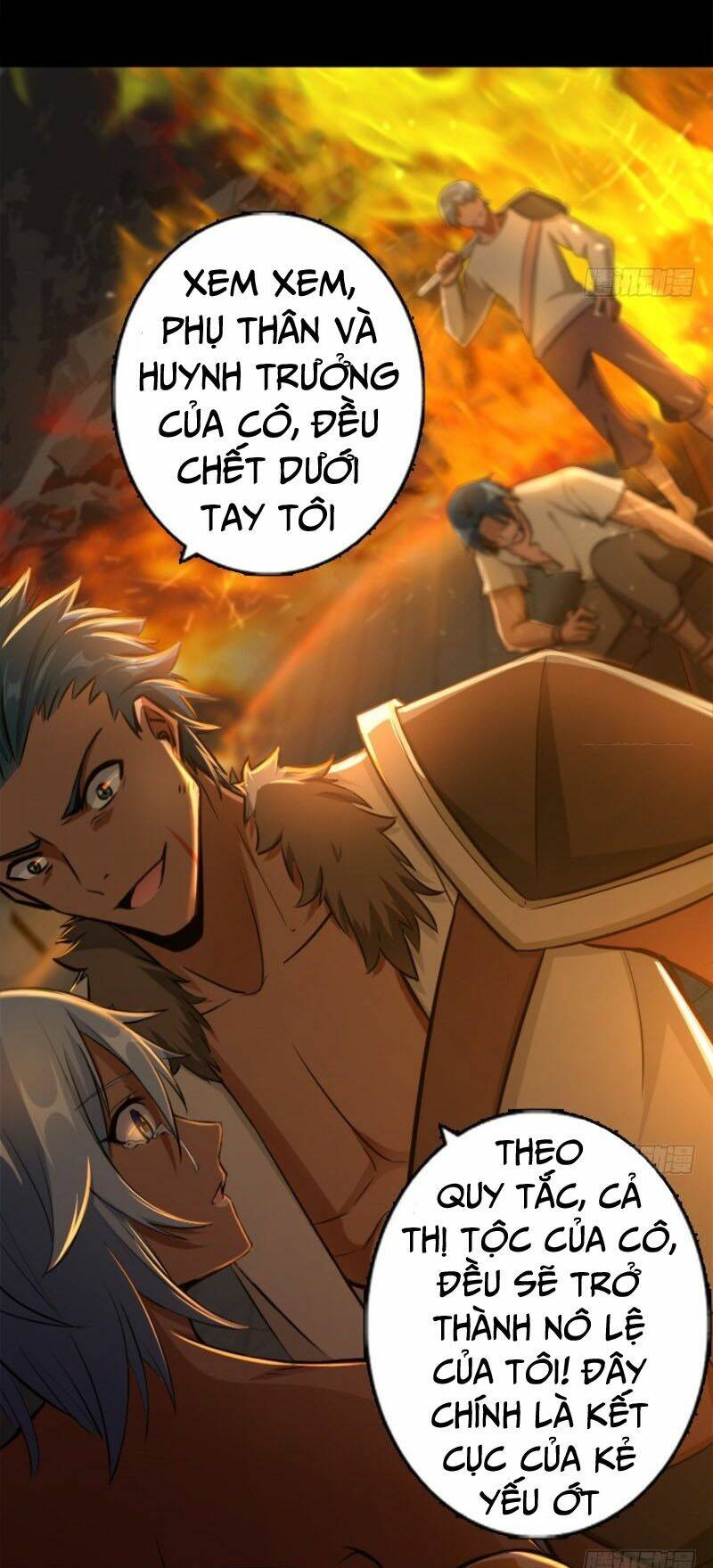 Thả Vu Nữ Đó Ra: Chapter 78