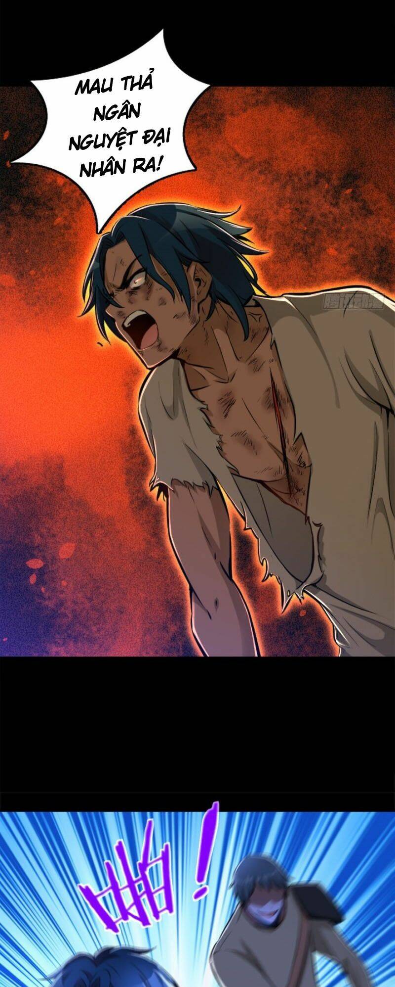 Thả Vu Nữ Đó Ra: Chapter 78