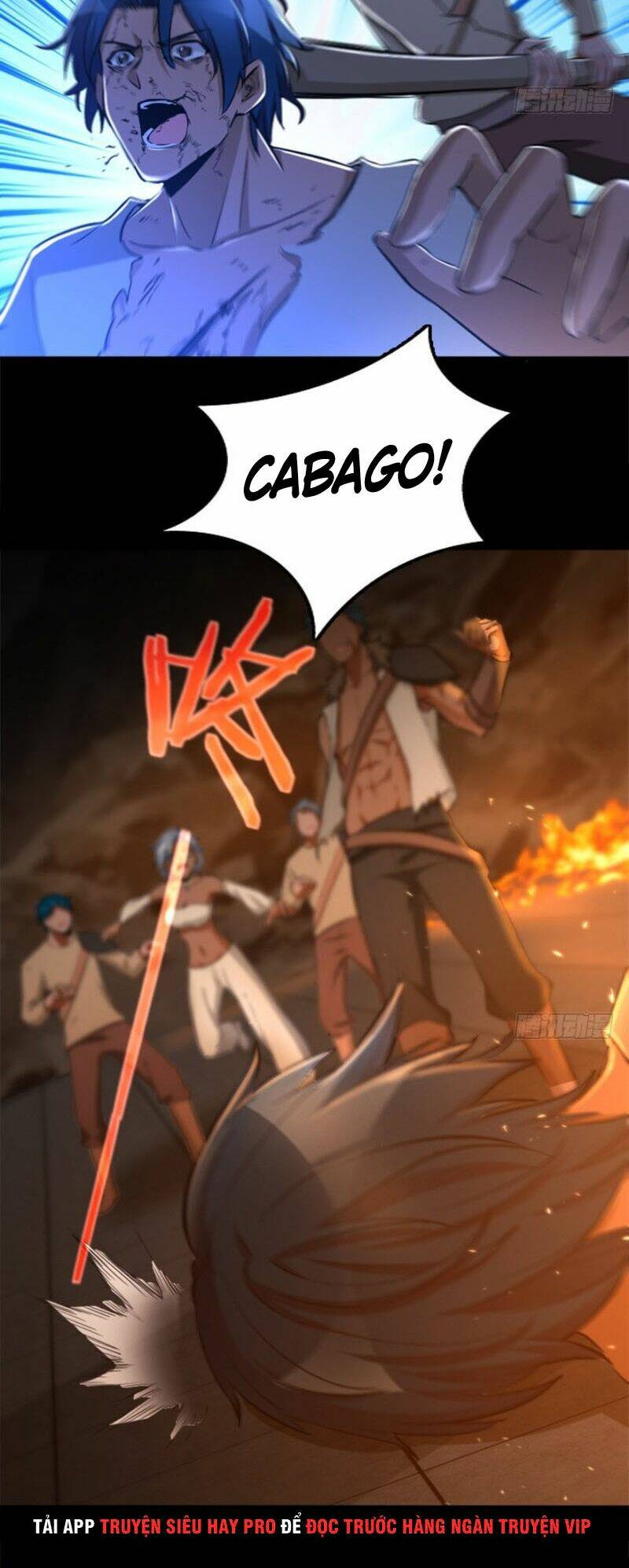 Thả Vu Nữ Đó Ra: Chapter 78