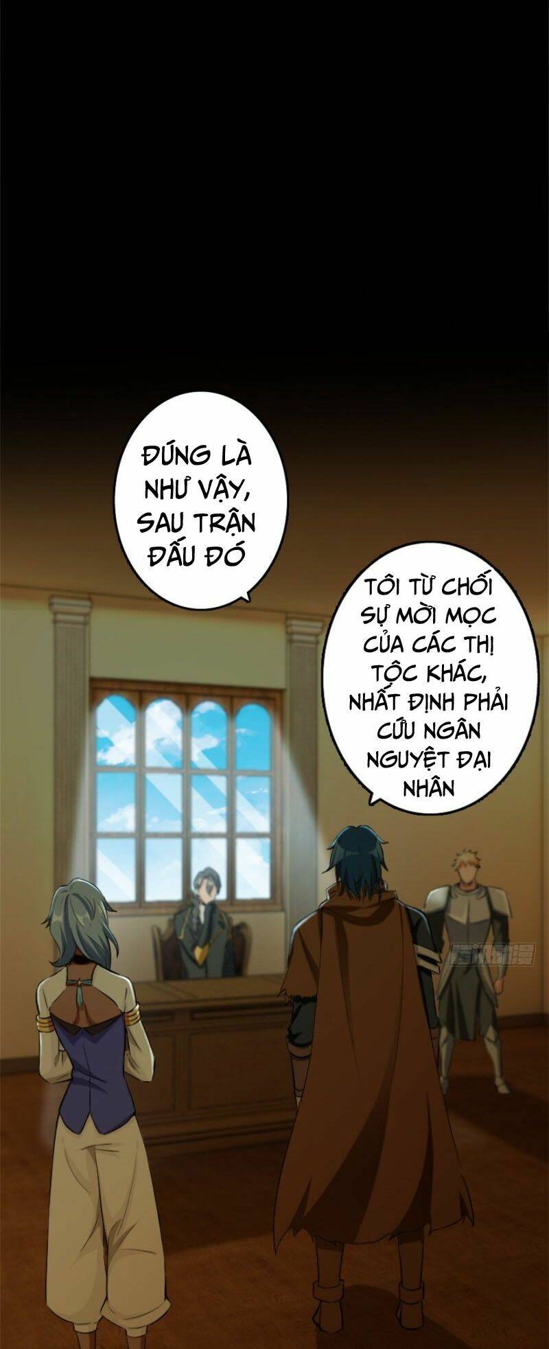Thả Vu Nữ Đó Ra: Chapter 78