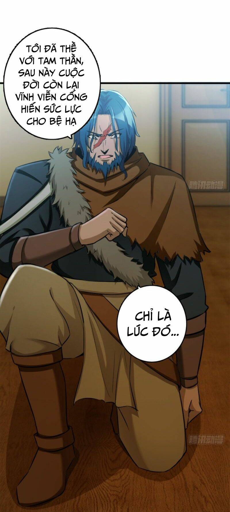Thả Vu Nữ Đó Ra: Chapter 78