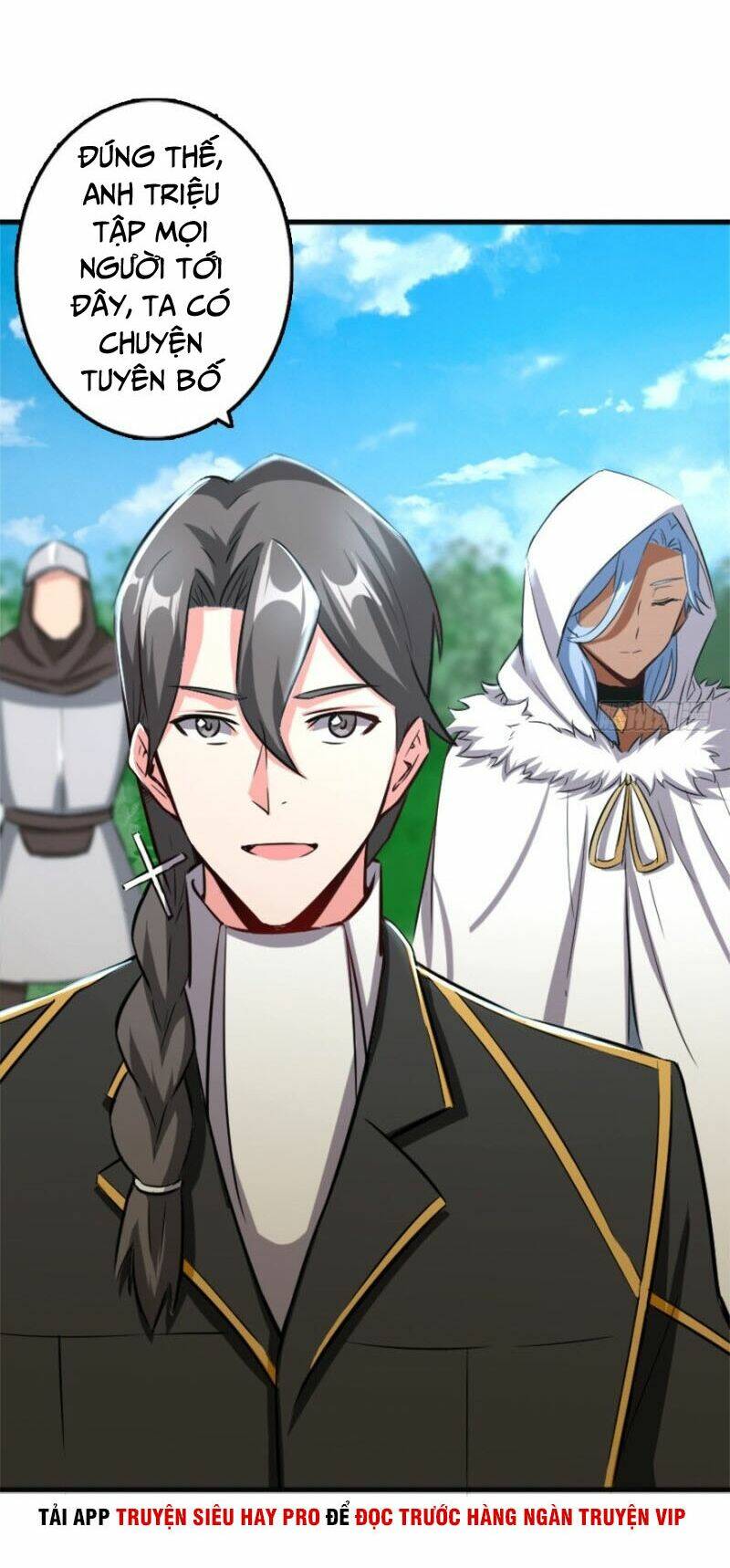 Thả Vu Nữ Đó Ra: Chapter 78