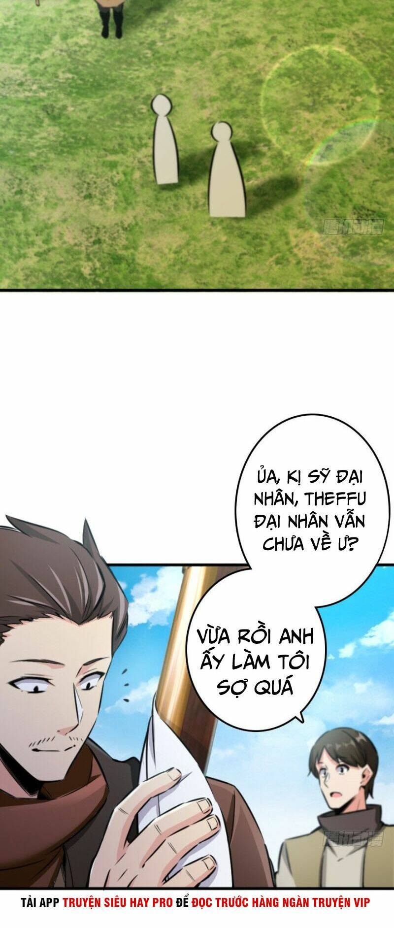 Thả Vu Nữ Đó Ra: Chapter 79