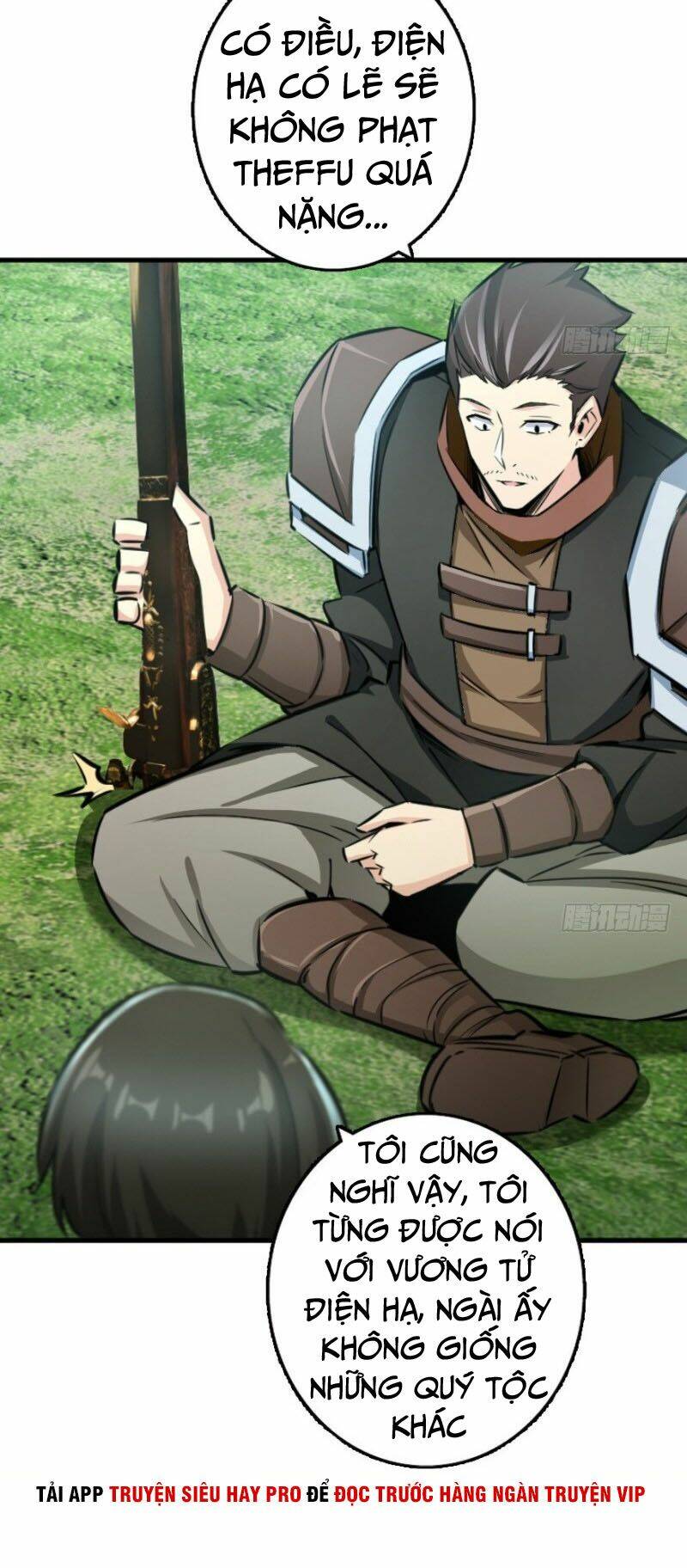 Thả Vu Nữ Đó Ra: Chapter 79