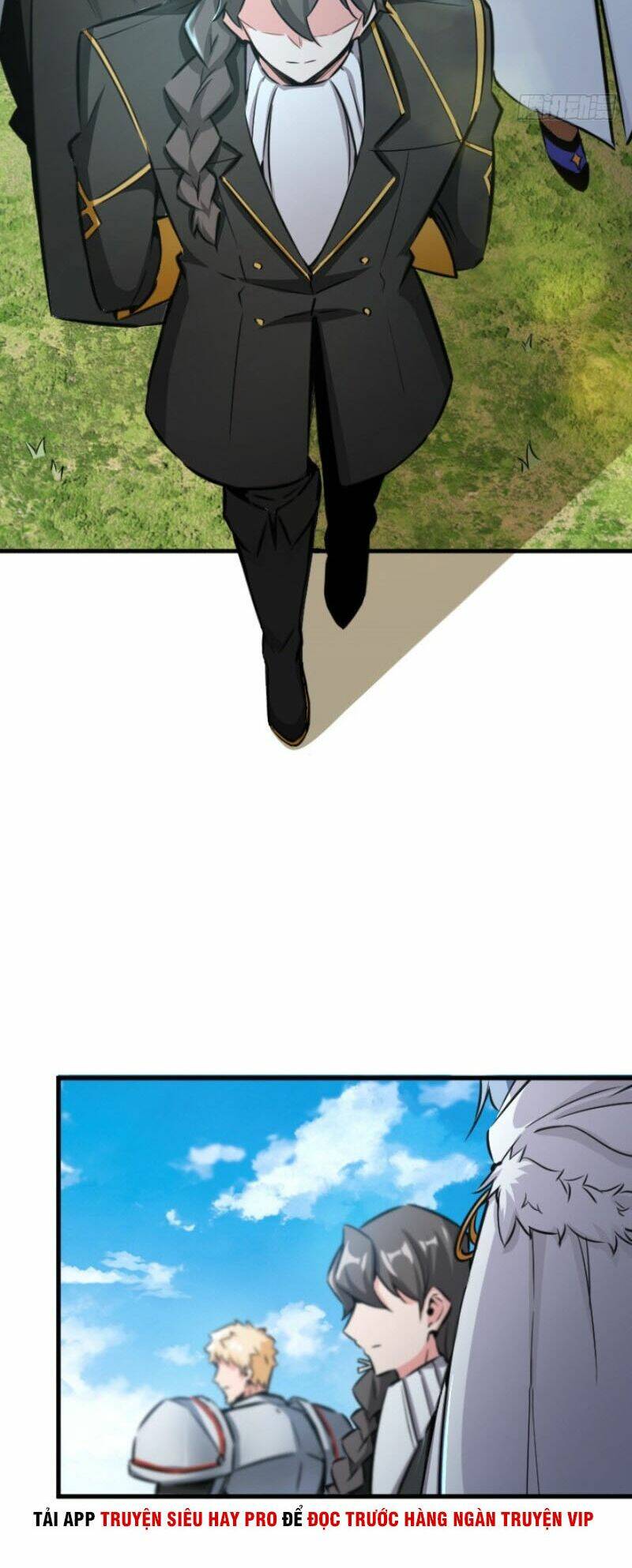 Thả Vu Nữ Đó Ra: Chapter 79