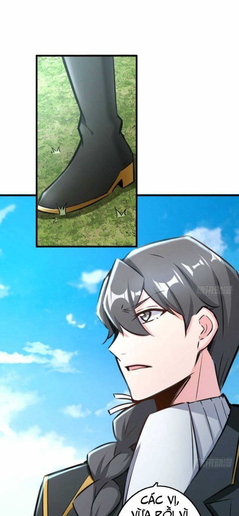 Thả Vu Nữ Đó Ra: Chapter 79