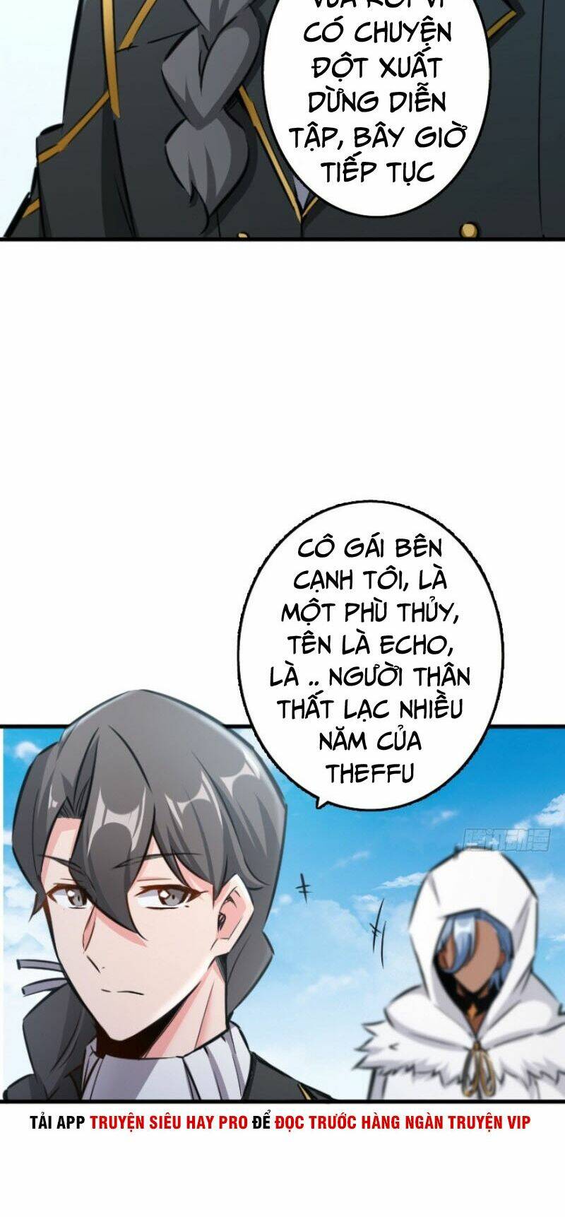Thả Vu Nữ Đó Ra: Chapter 79