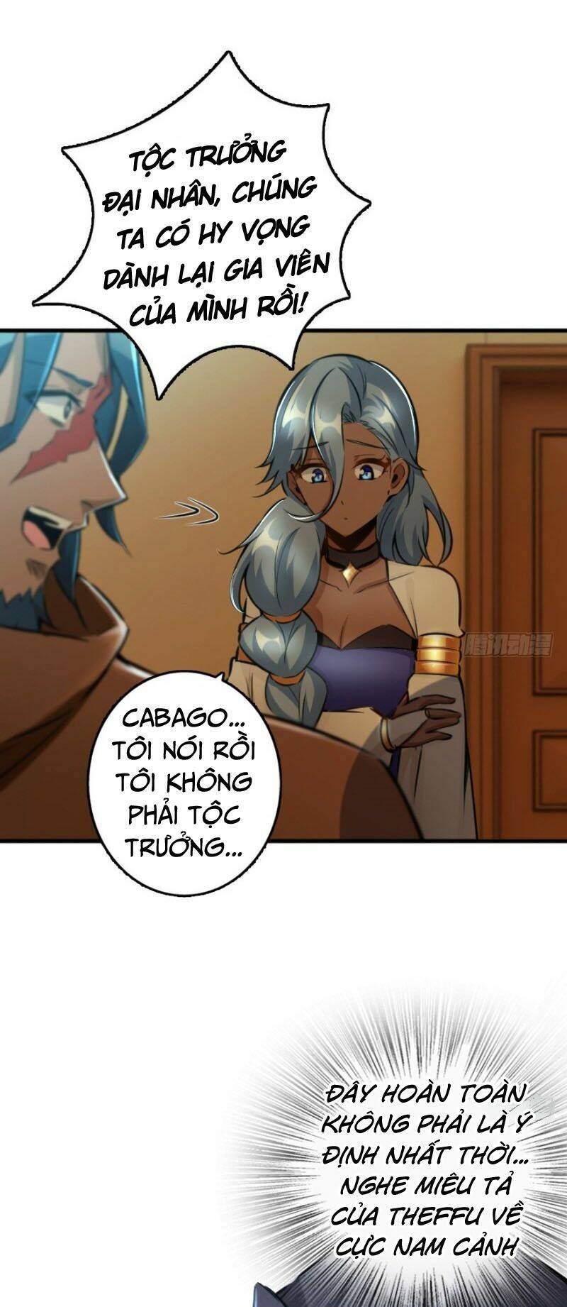 Thả Vu Nữ Đó Ra: Chapter 79
