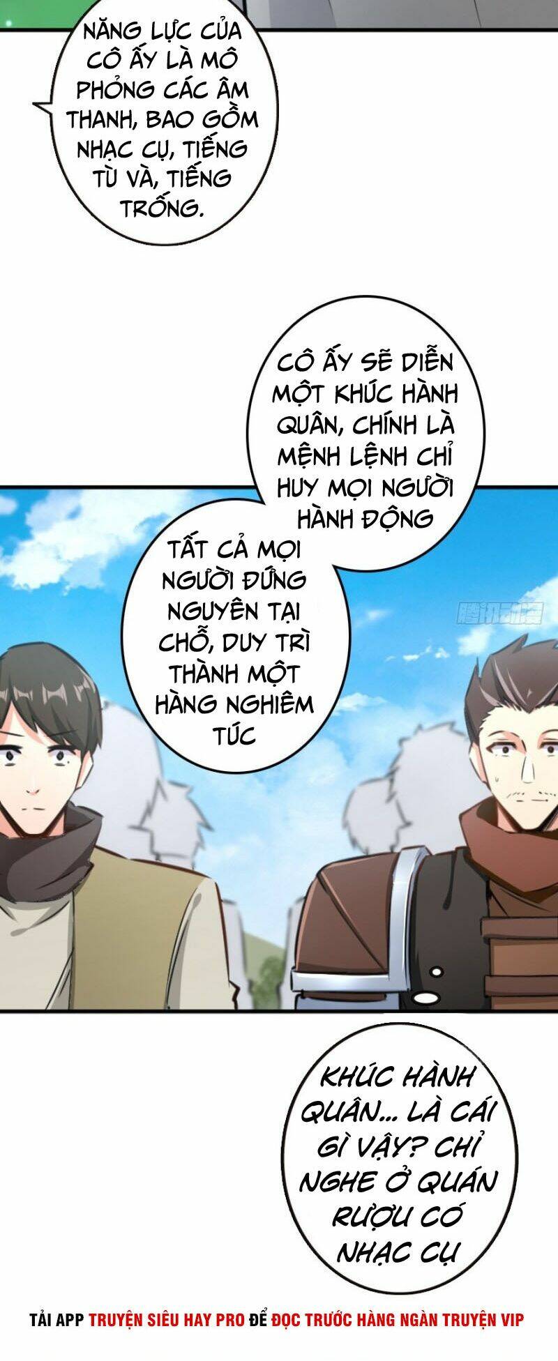 Thả Vu Nữ Đó Ra: Chapter 79