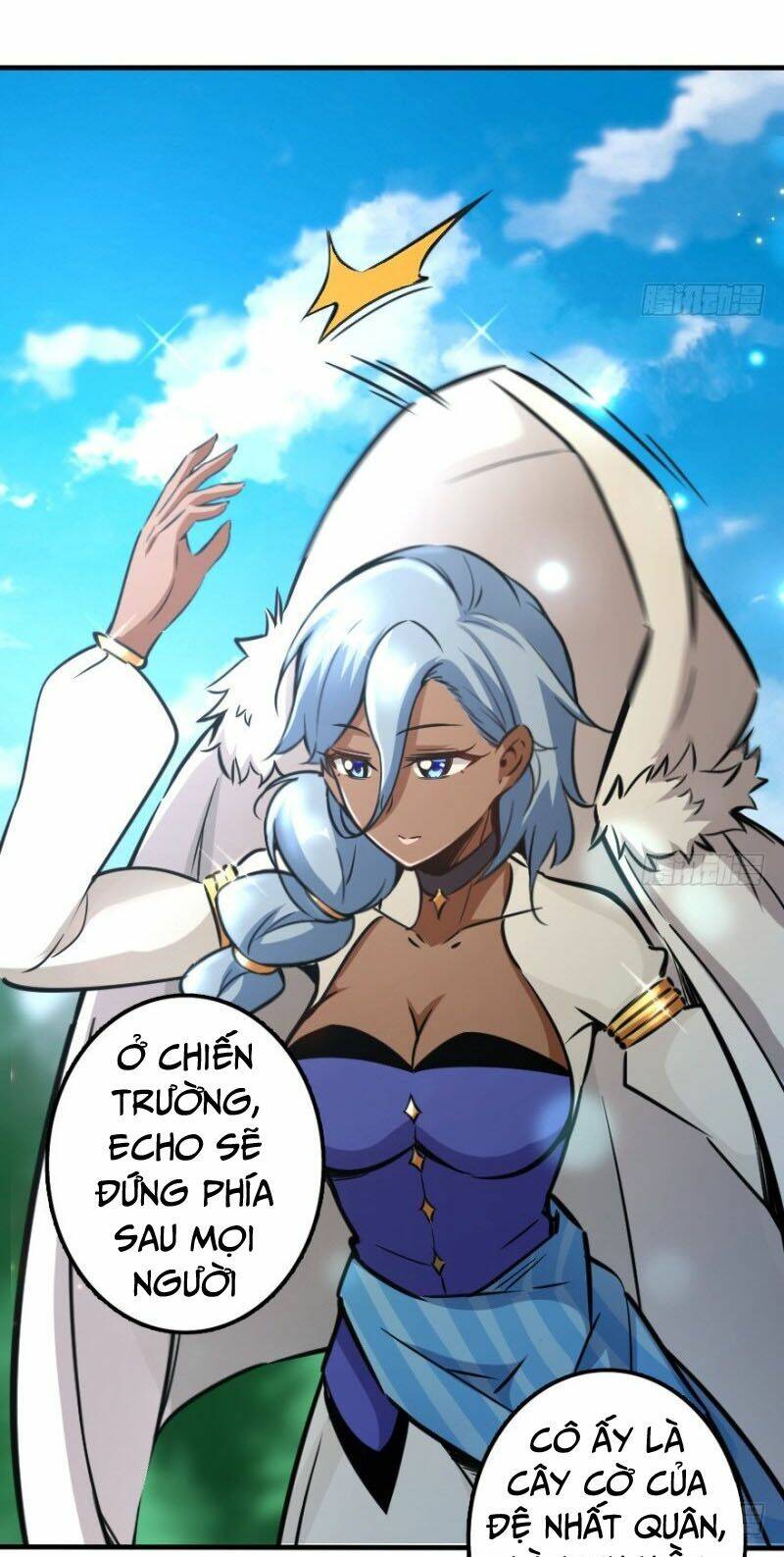 Thả Vu Nữ Đó Ra: Chapter 79