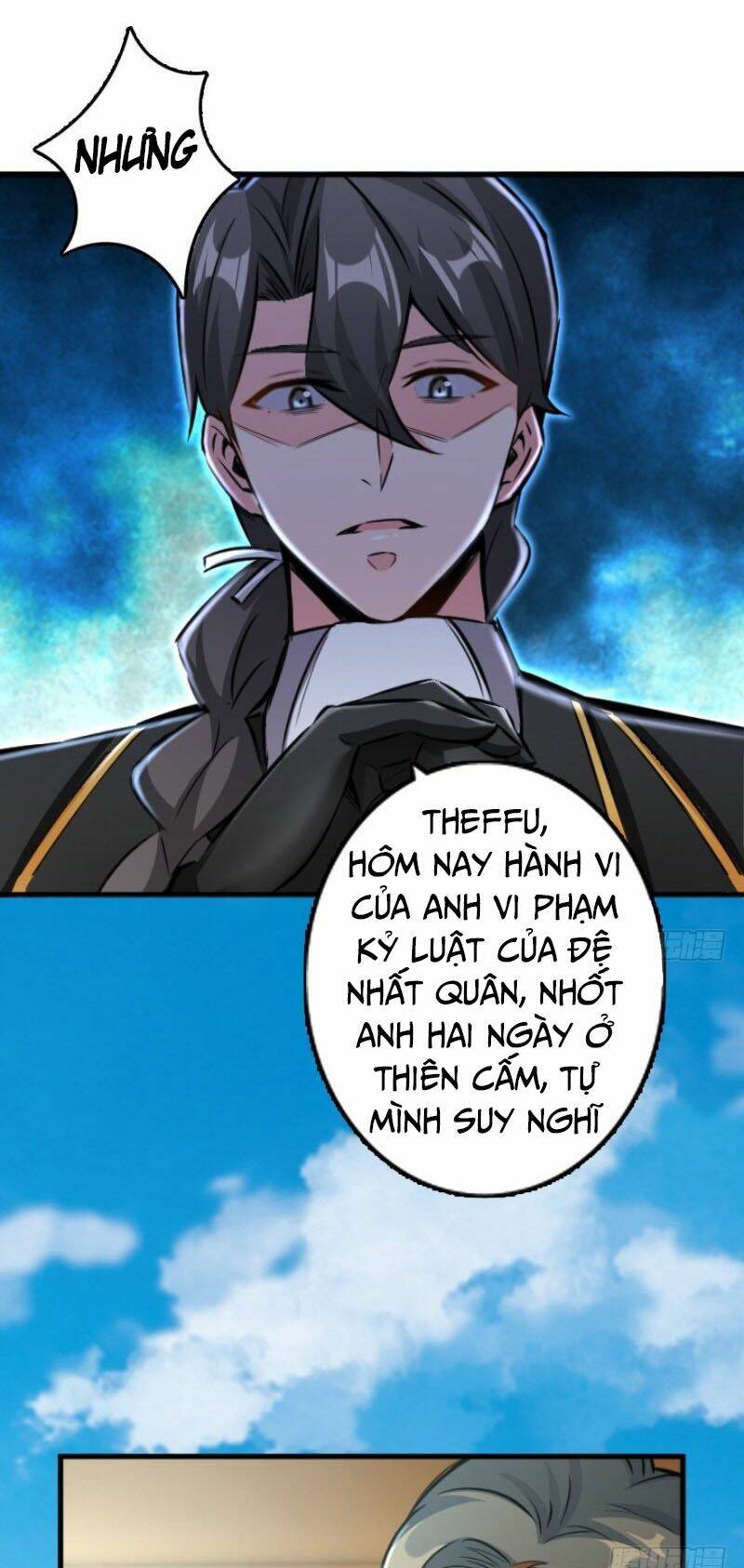 Thả Vu Nữ Đó Ra: Chapter 79