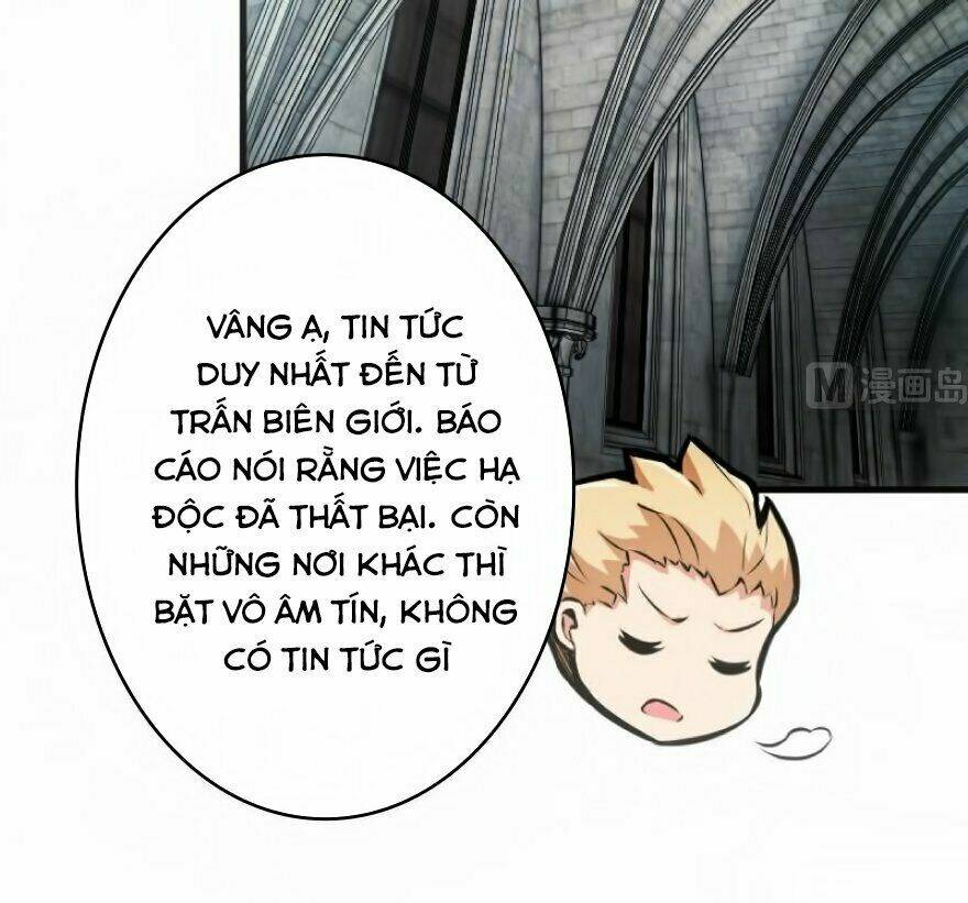 Thả Vu Nữ Đó Ra: Chapter 8